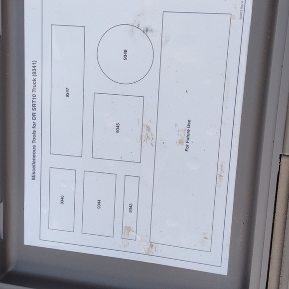 Essential Special Tools Kit - Picture 3 of 4